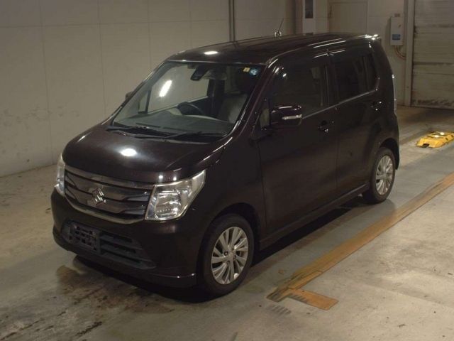 3028 Suzuki Wagon r MH44S 2015 г. (TAA Kyushu)